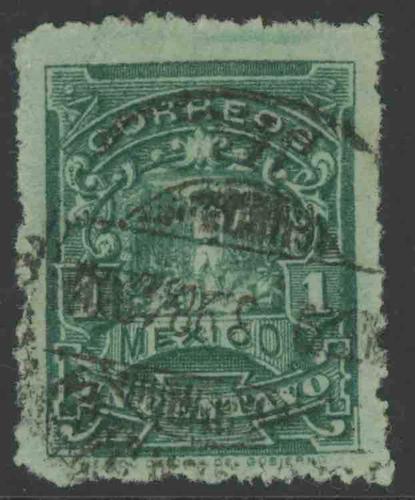 269 Mexico Mulita Issues - Gregg Nelson Stamps