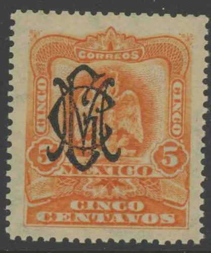 452 Mexico Revolution issues - Gregg Nelson Stamps